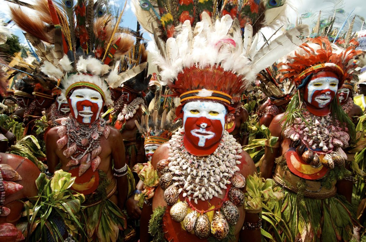 Tribes And Reefs A Papua New Guinea Adventure May 11 25 2022