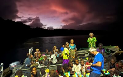 Solomon Islands, what an adventure!